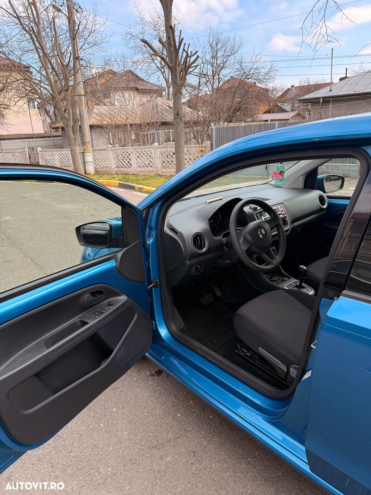 Skoda Citigo 1.0 MPI Ambition Aut. - 7