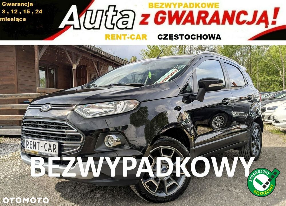 Ford EcoSport 1.0 EcoBoost TITANIUM - 1