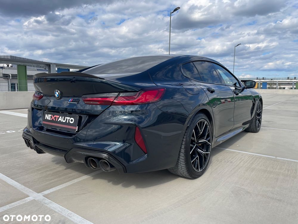 BMW M8 Competition - 11
