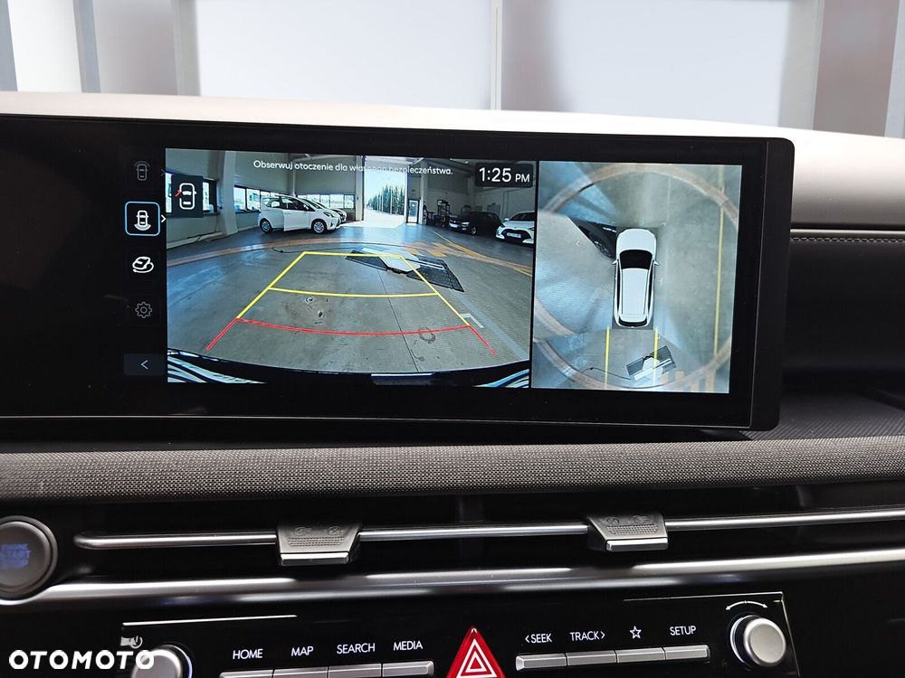 Hyundai Tucson 1.6 T-GDi 48V Executive 2WD DCT - 21