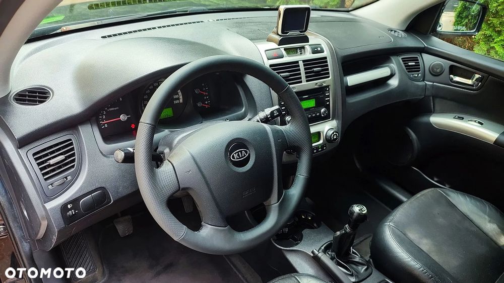Kia Sportage 2.0 Freedom + - 10