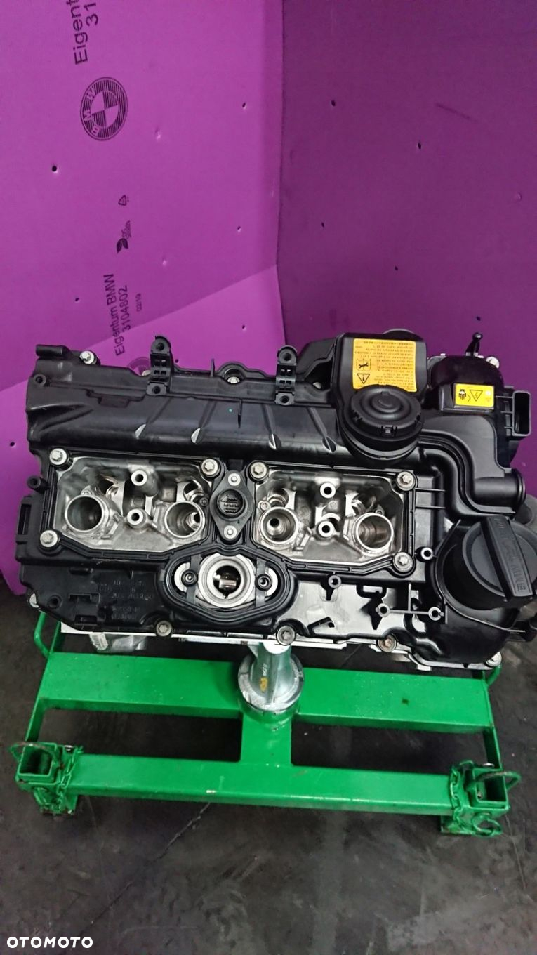 SILNIK BMW X5 X6 F15 F16 28iX 40EX 245KM N20B20A - 5