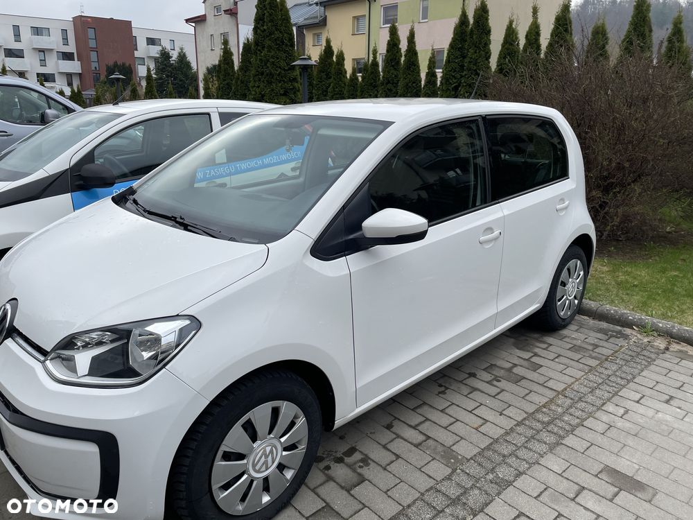 Volkswagen up! 1.0 move - 3
