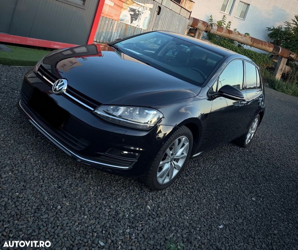 Volkswagen Golf 1.4 TSI BMT Comfortline - 1