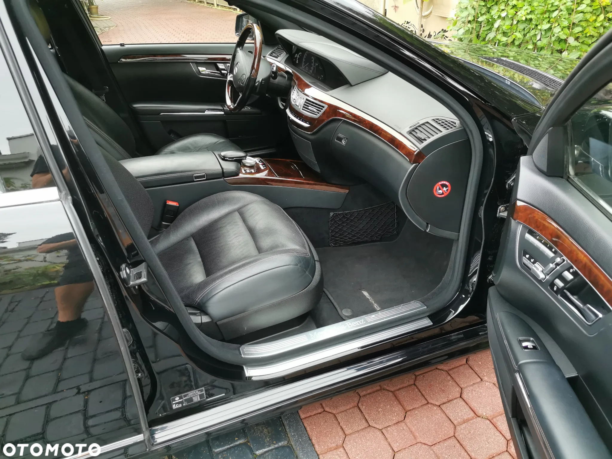 Mercedes-Benz Klasa S 500 BlueEffICIENCY - 15