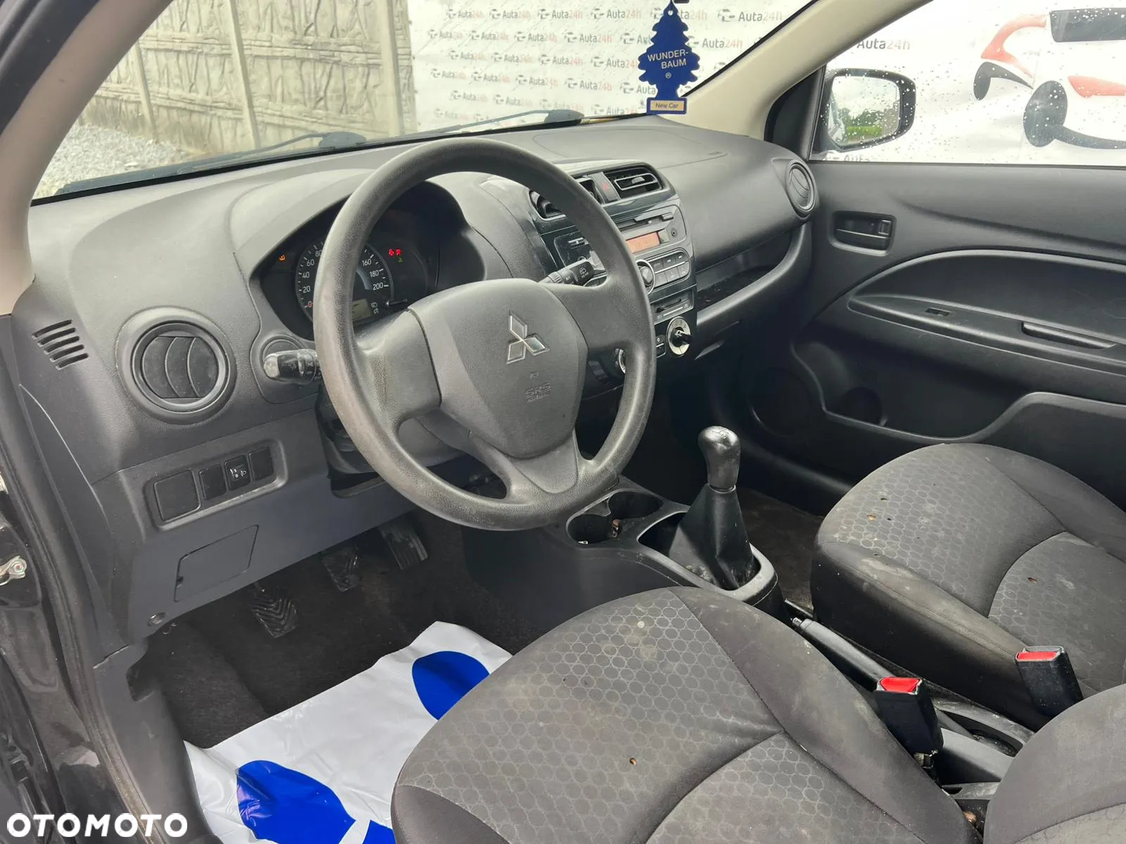 Mitsubishi Space Star 1.0 Active - 8