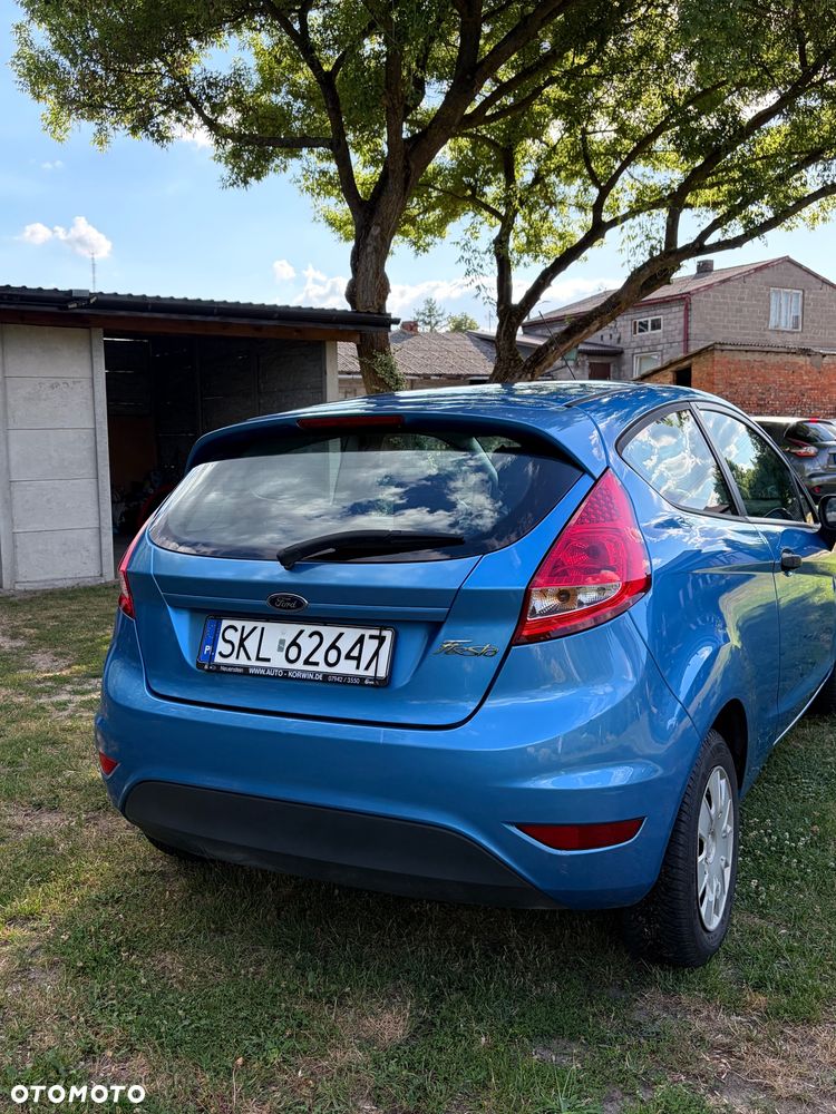 Ford Fiesta - 5