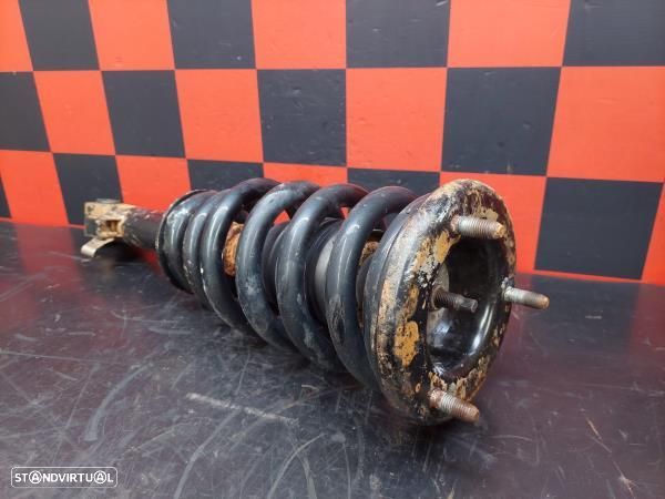Amortecedor Frente Esquerdo Mitsubishi L 200 / Triton Camião De Plataf - 2
