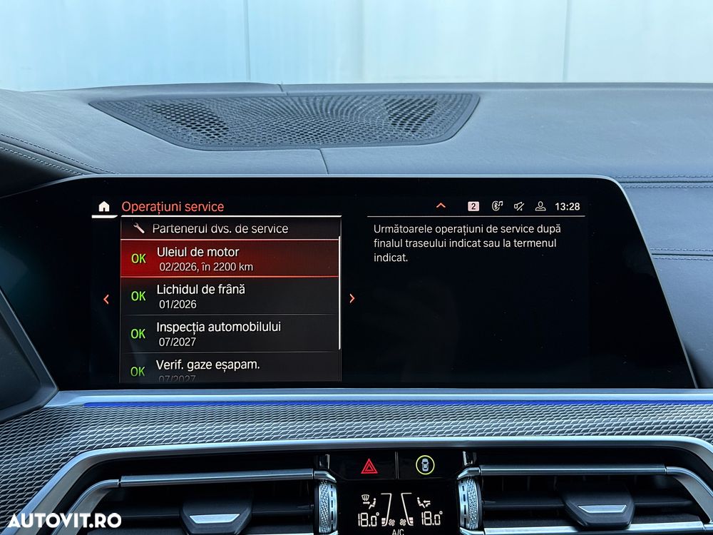 BMW X6 xDrive30d AT MHEV - 33