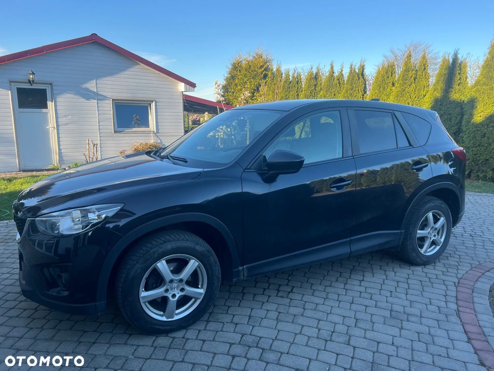 Mazda CX-5 2.2 D Skypassion - 2