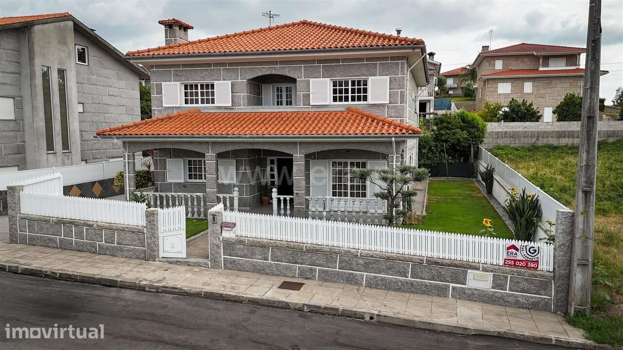 Moradia T4 / Marco de Canaveses, Vila Boa do Bispo - Grande imagem: 4/20