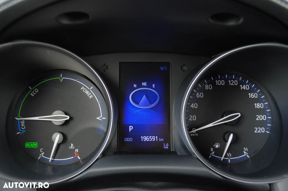 Toyota C-HR Business-Edition - 17