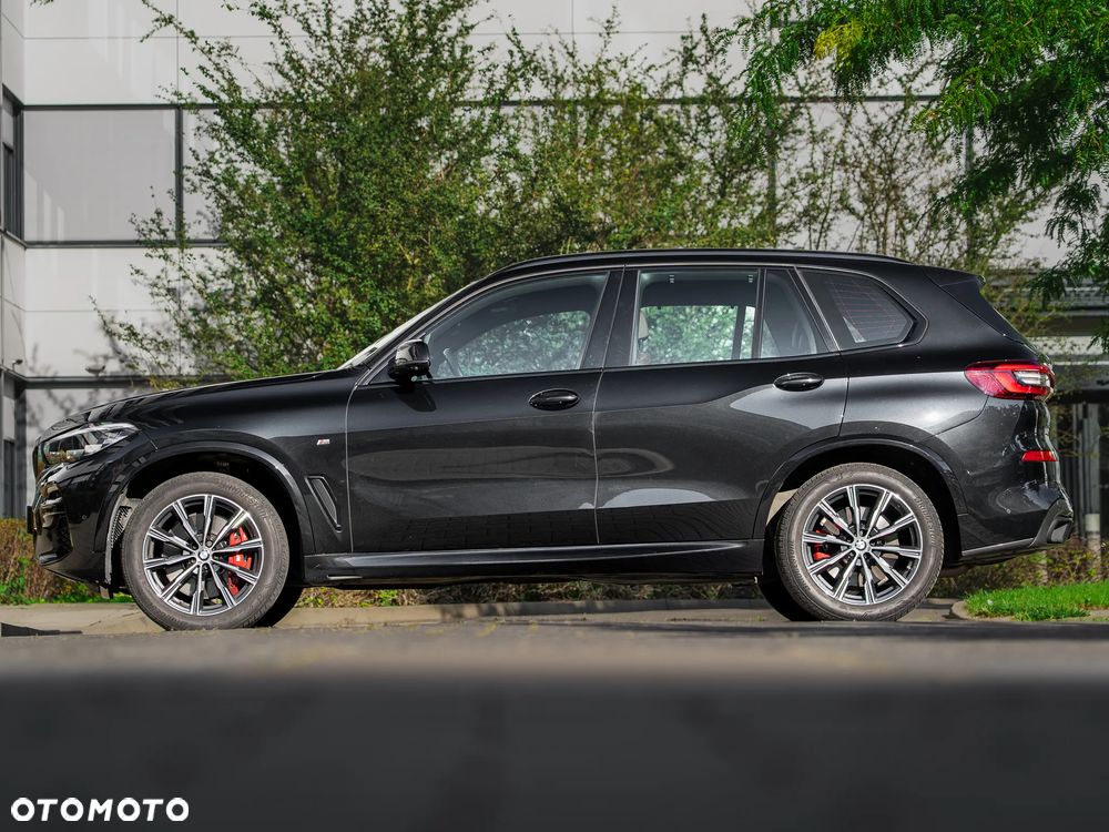 BMW X5 xDrive40d mHEV sport - 5