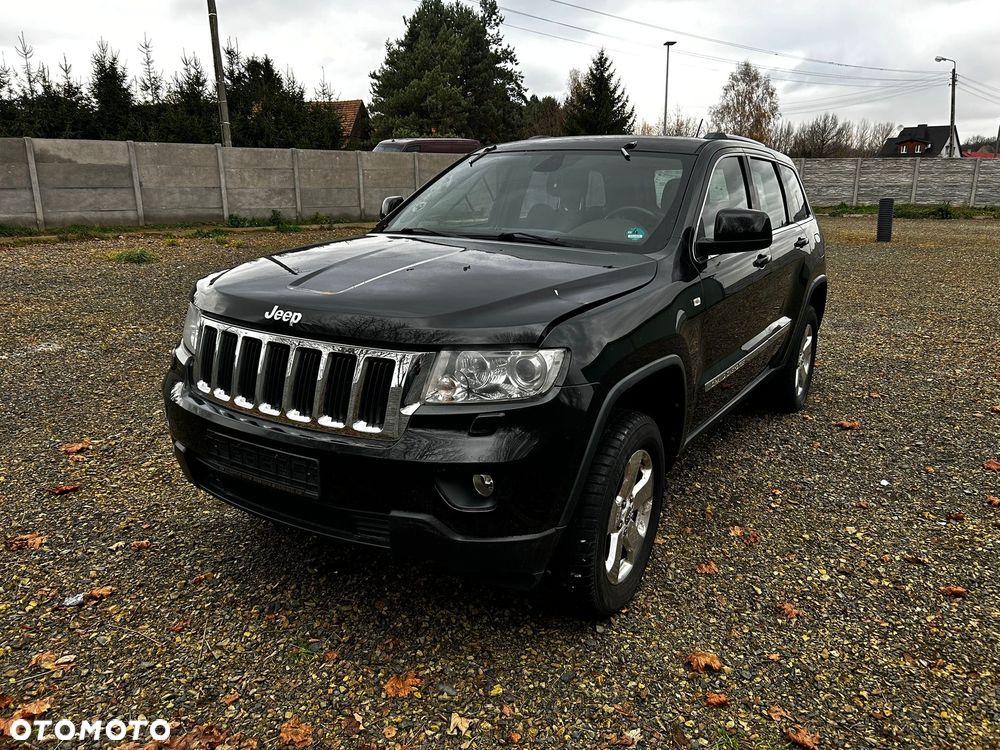 Jeep Grand Cherokee - 1