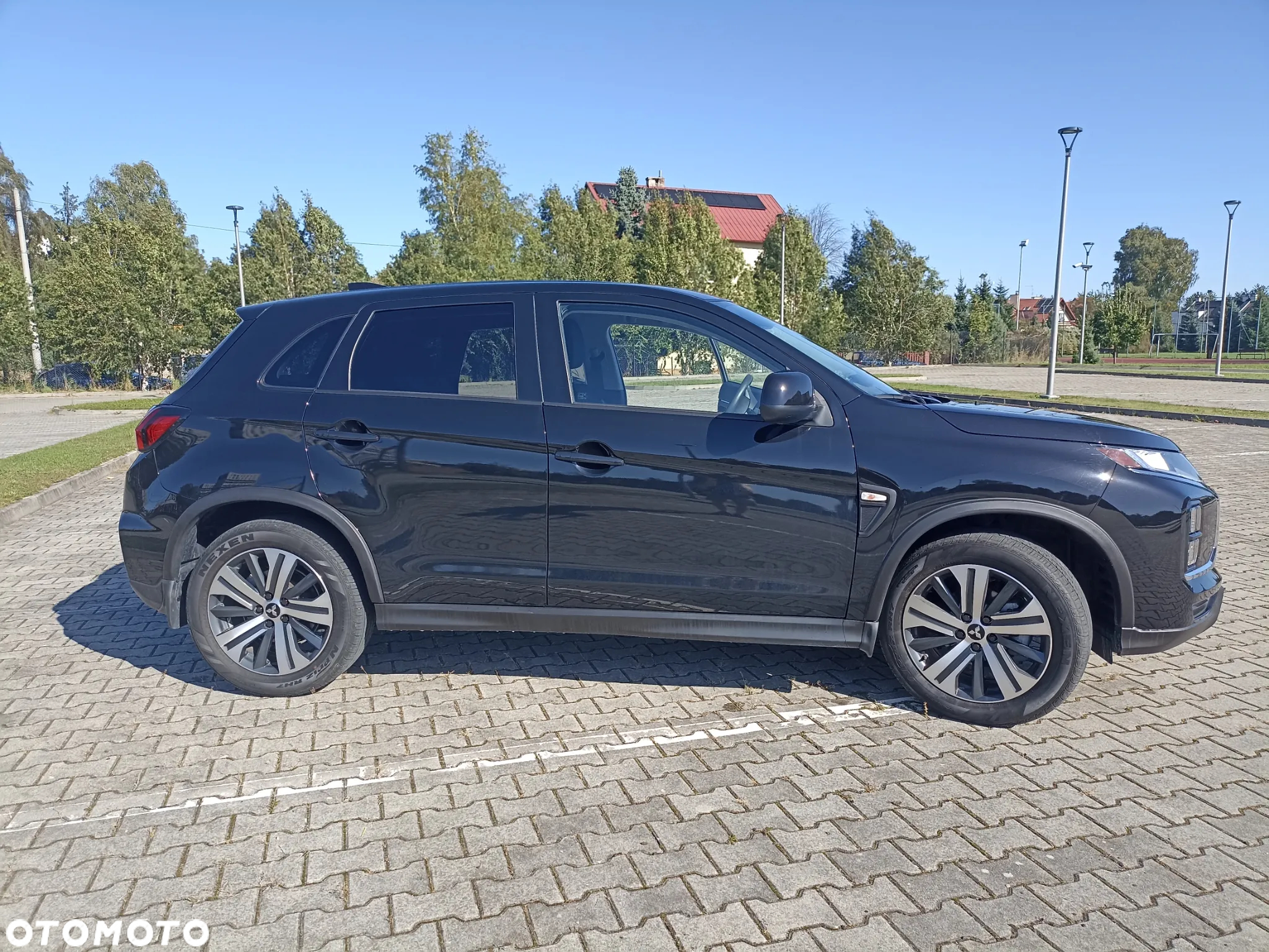 Mitsubishi ASX 2.0 4WD CVT Plus - 3