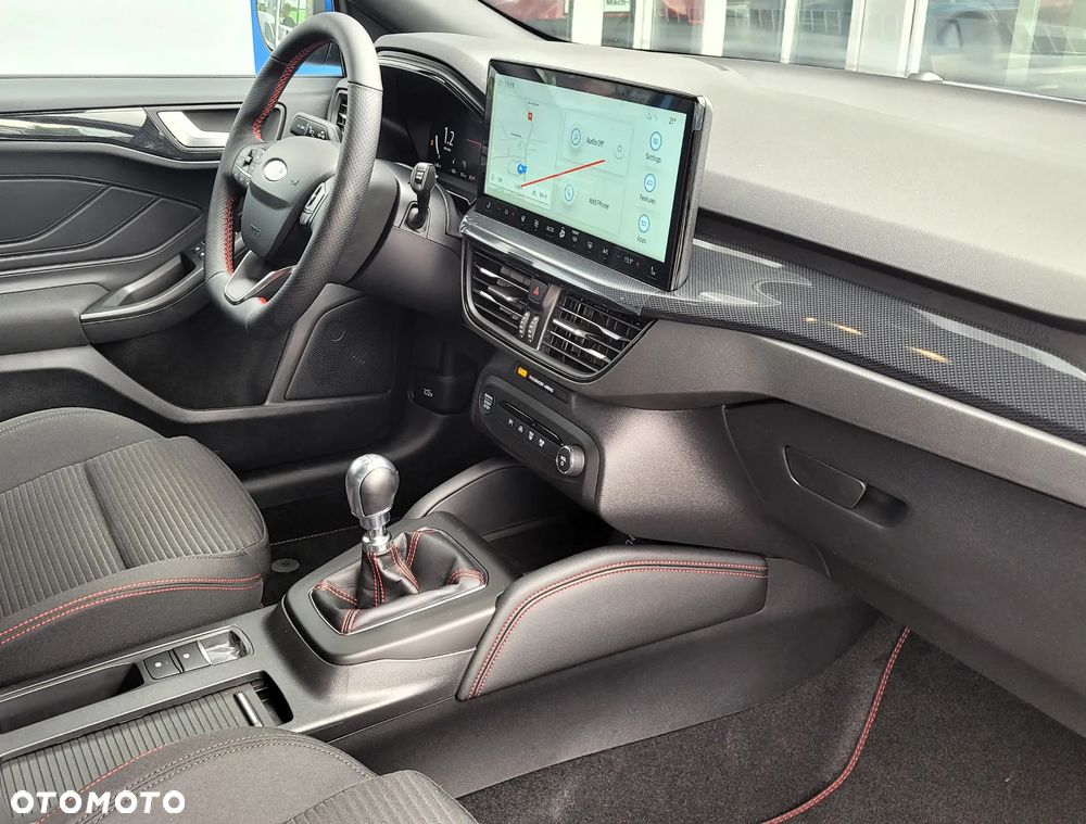 Ford Focus 1.0 EcoBoost ST-Line X - 7