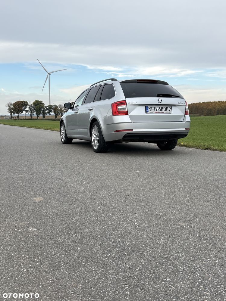 Skoda Octavia - 3