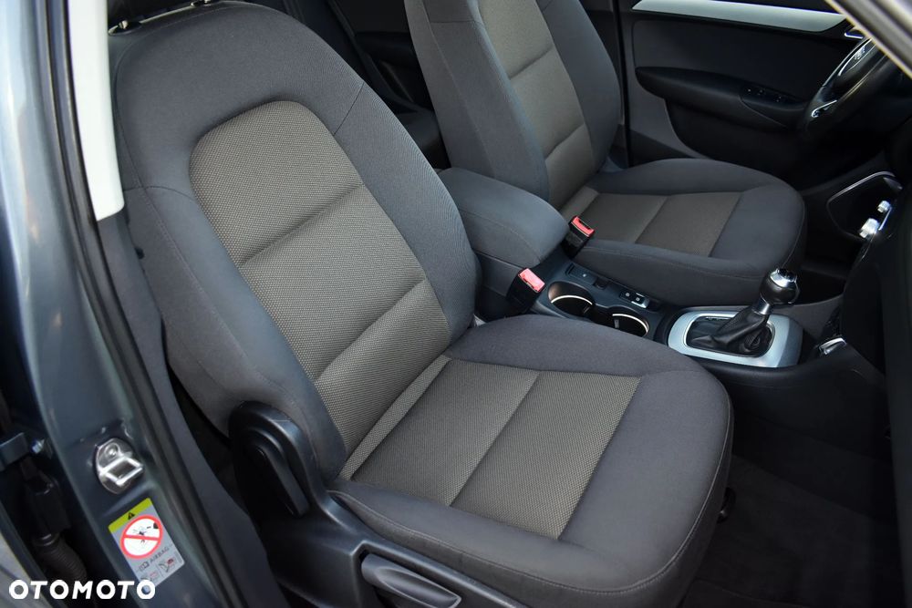 Audi Q3 2.0 TFSI Quattro S tronic - 37