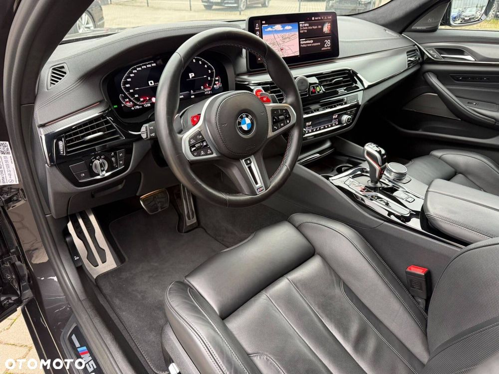 BMW M5 - 11