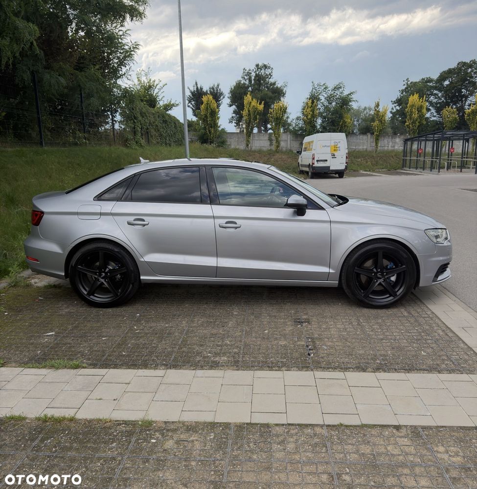Audi A3 Limousine 2.0 TFSI quattro S tronic sport - 6
