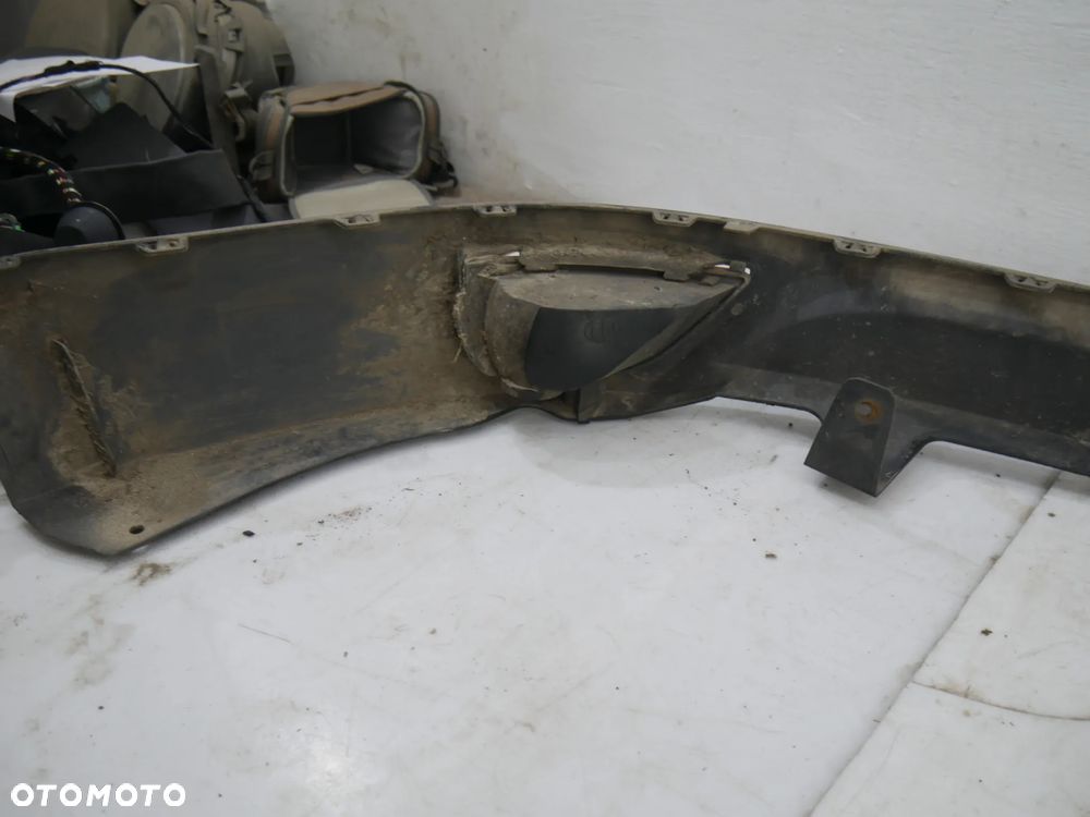 SCENIC 3 III SPOILER ZDERZAKA TYŁ 85018003R - 5