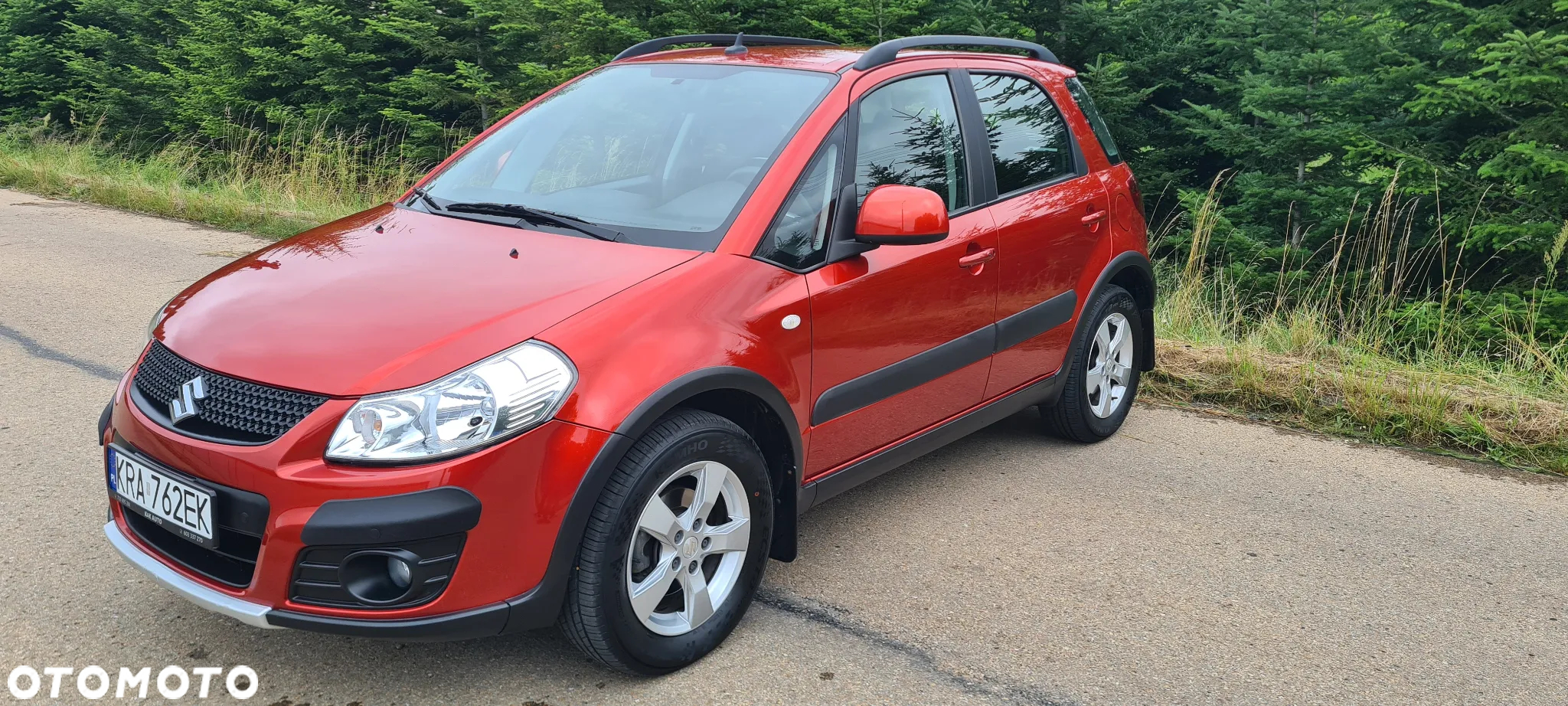 Suzuki SX4 1.6 VVT 4x4 Limited - 2