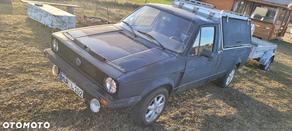 Volkswagen Caddy - 7