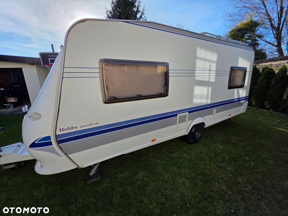 Hobby 495 Excellent - 13