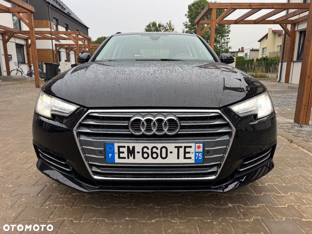 Audi A4 Avant 3.0 TDI quattro S tronic sport - 29