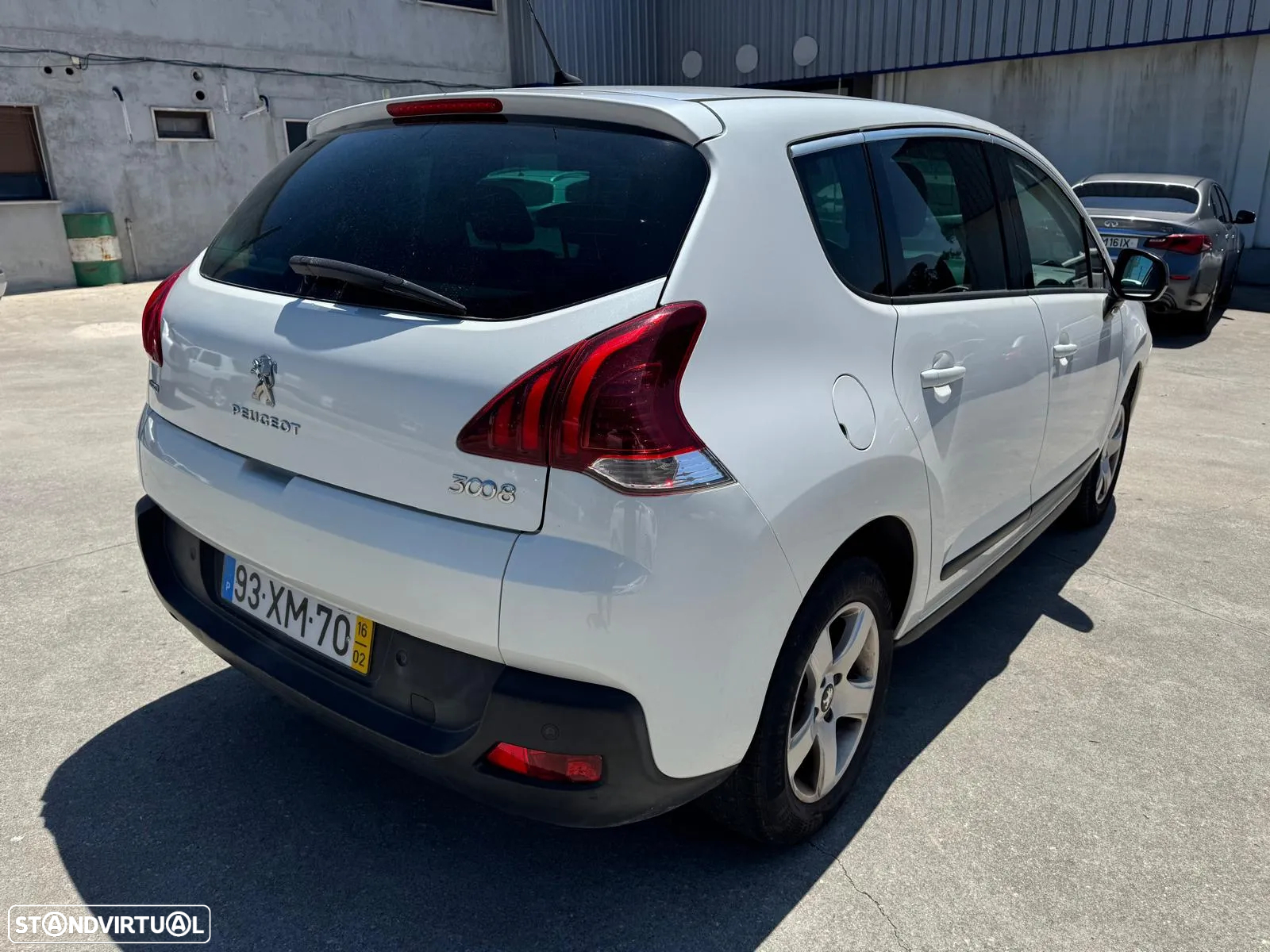 Peugeot 3008 1.6 BlueHDi Active - 9