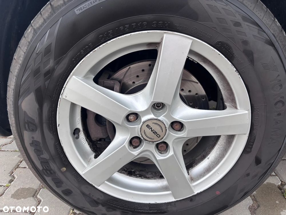 Nissan Qashqai 2.0 dCi 4x4 Acenta - 9