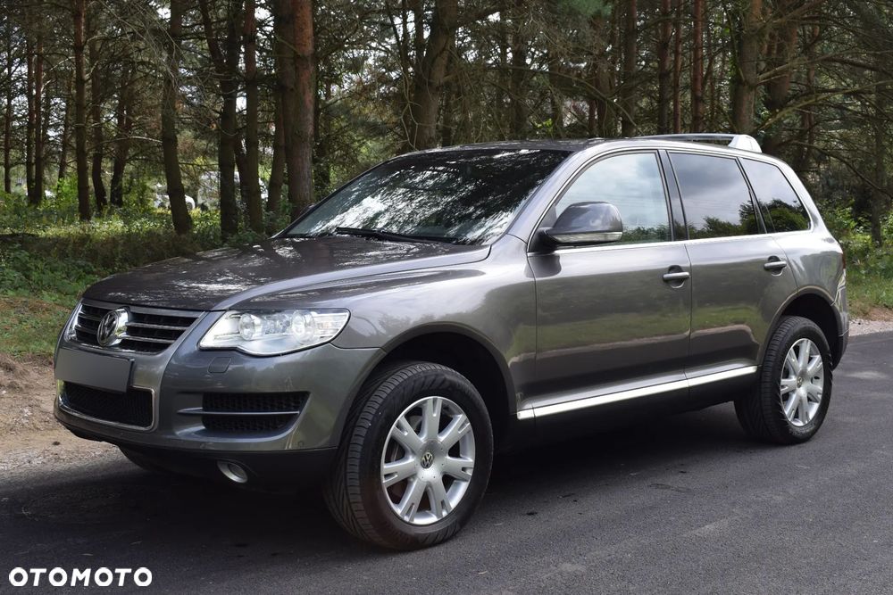 Volkswagen Touareg 3.0 V6 TDI DPF Tiptr - 6