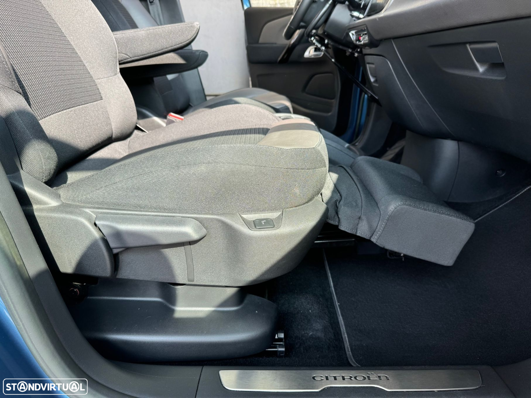 Citroën C4 Picasso 1.6 e-HDi Exclusive ETG6 - 56