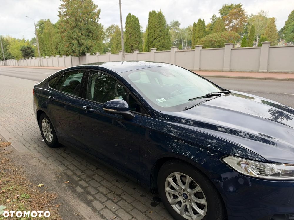 Ford Mondeo 2.0 TDCi Titanium - 8