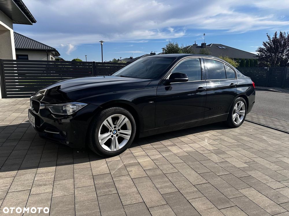 BMW Seria 3 - 1