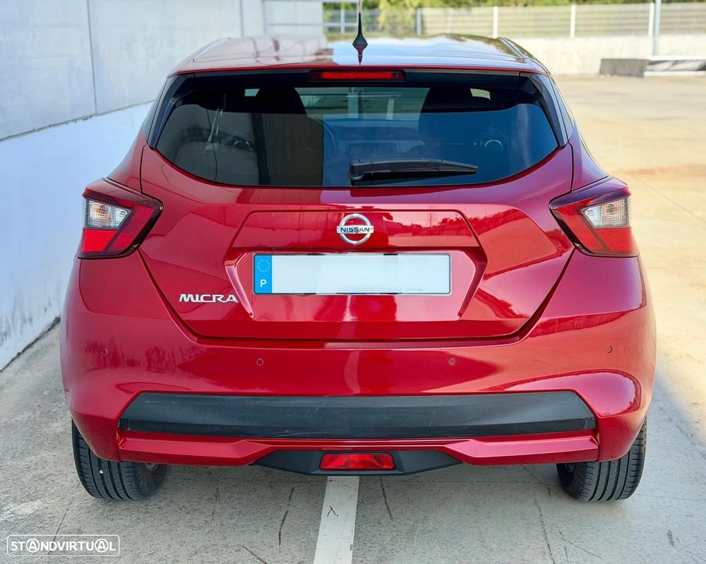 Nissan Micra IG-T 100 N-Connecta - 10