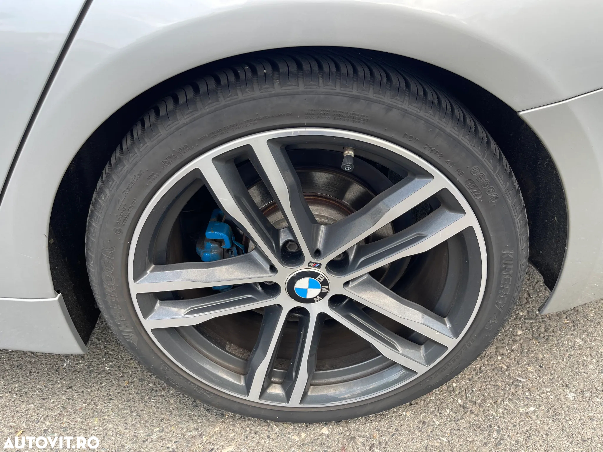 BMW Seria 4 420d Gran Coupe Aut. - 21