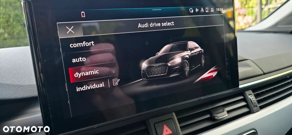 Audi A5 Sportback 35 TFSI mHEV Advanced S tronic - 30