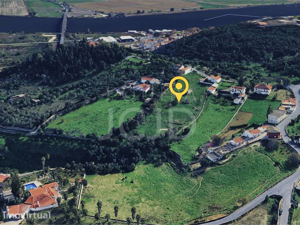 Terreno Rústico com Inserção em Malha Urbana - Casal da Torre, Vila... - Grande imagem: 5/8