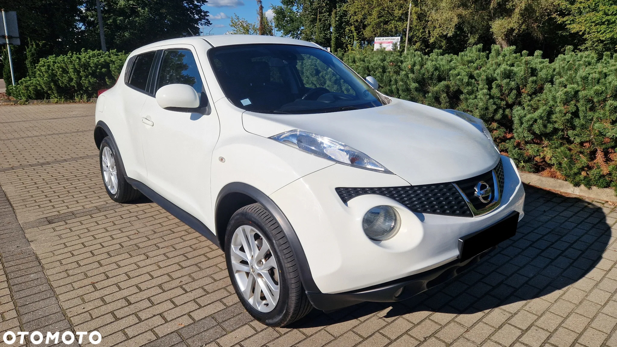 Nissan Juke 1.5 dCi N-Connecta - 7