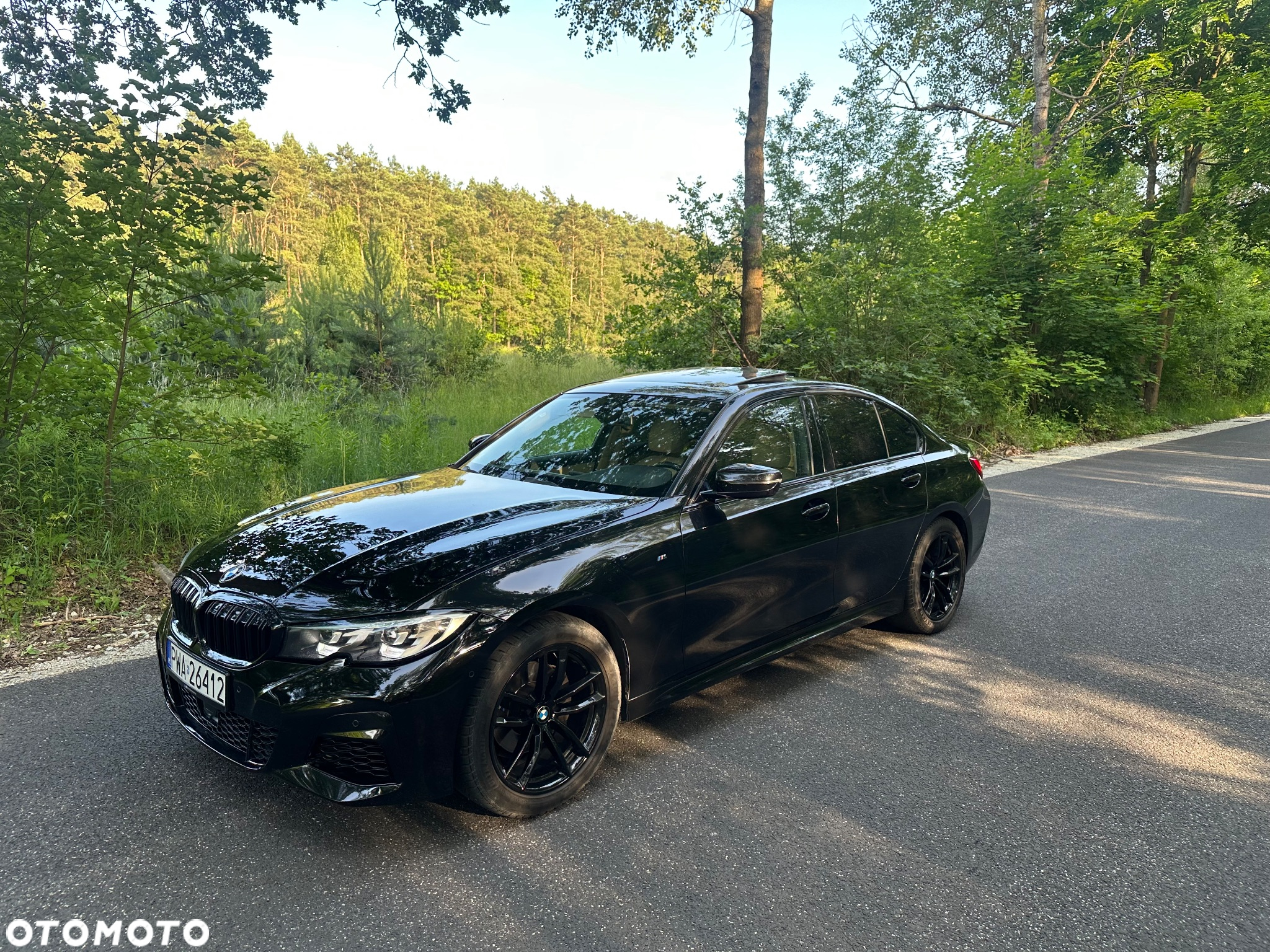 BMW Seria 3 320i M Sport - 14