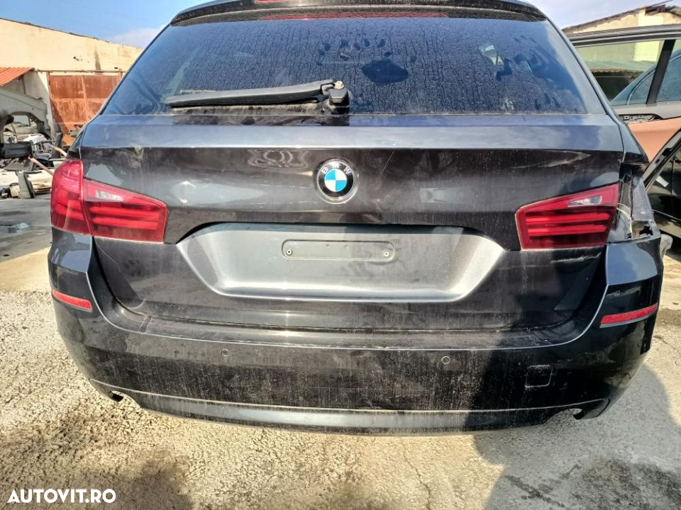 dezmembrez BMW f11 535xd cod culoare a90 - 5