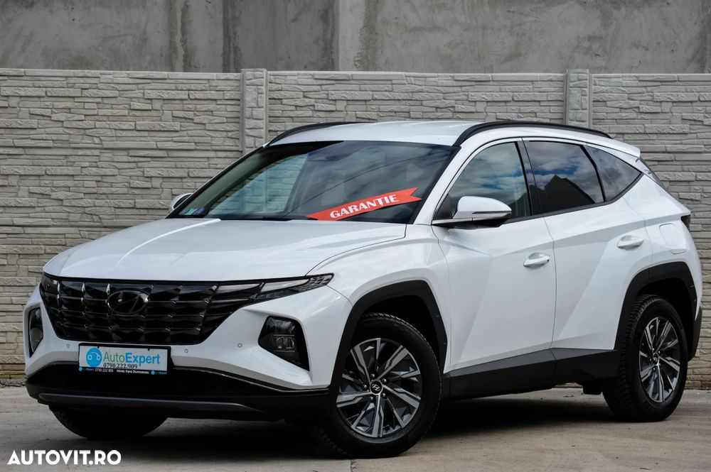 Hyundai Tucson 1.6 T-GDi HEV 2WD Prime - 3