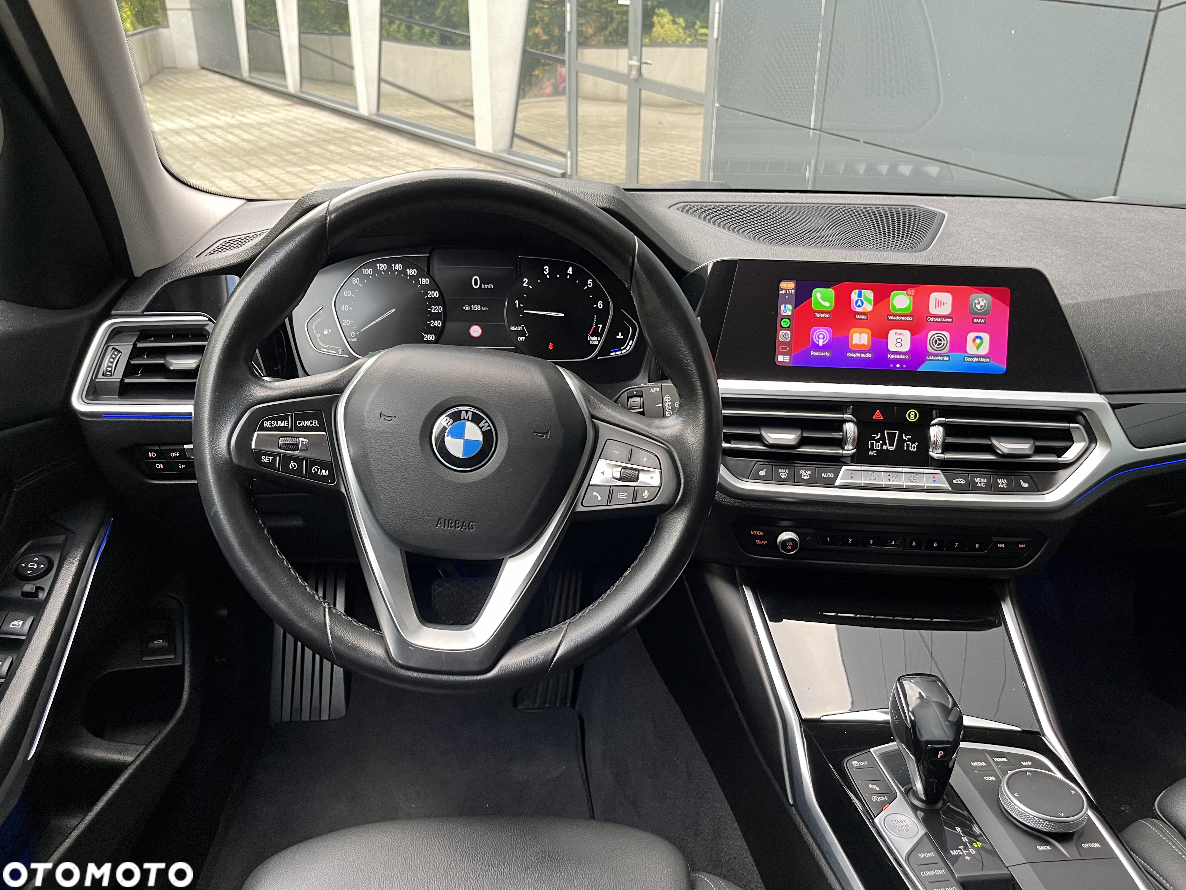 BMW Seria 3 320i Advantage sport - 10