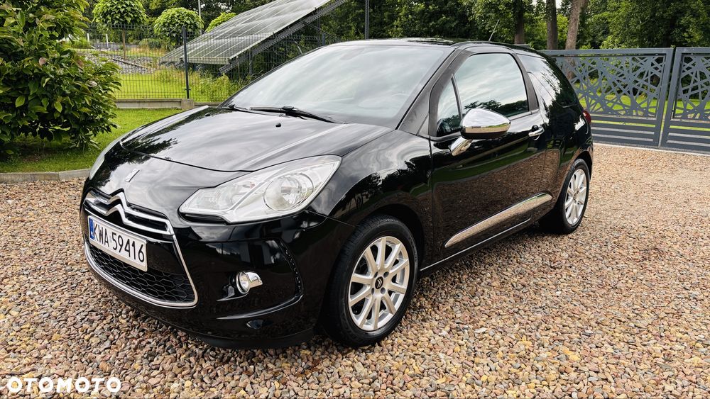 Citroën DS3 - 1