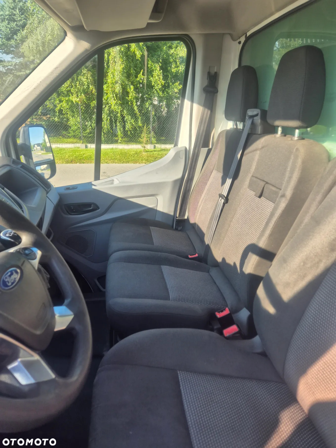 Ford Transit - 14