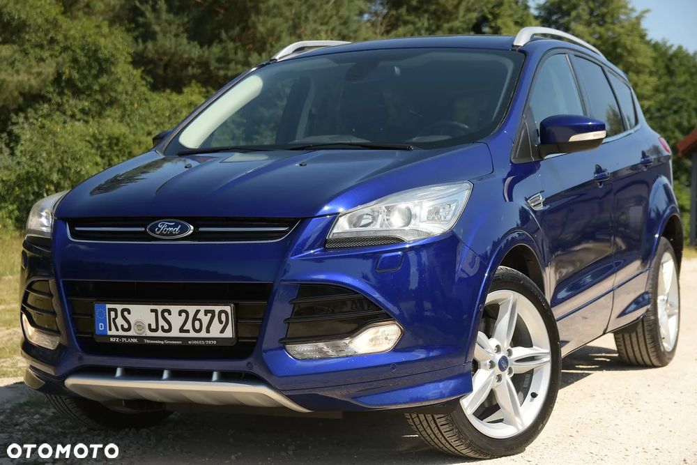 Ford Kuga 2.0 TDCi 4x4 Individual