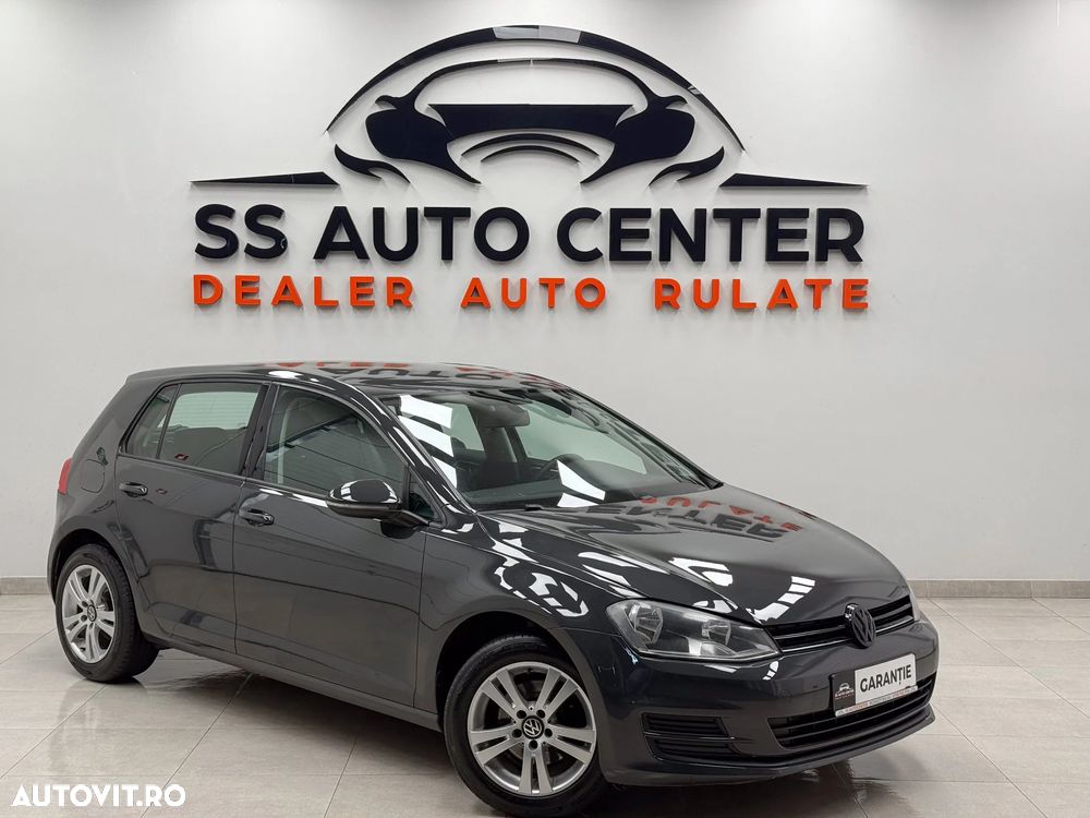 Volkswagen Golf 1.2 TSI BMT Trendline - 2