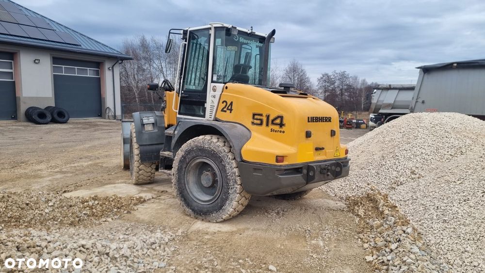 Liebherr 514 - 4
