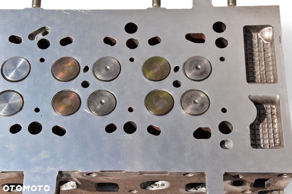 Głowica Regenerowana OPEL MERIVA B CORSA D ASTRA J 1.3 CDTI A13DTE 55206388 - 8